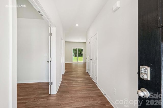 5124 Parker Forest Drive, Charlotte, NC 28215