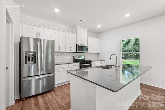 5124 Parker Forest Drive, Charlotte, NC 28215