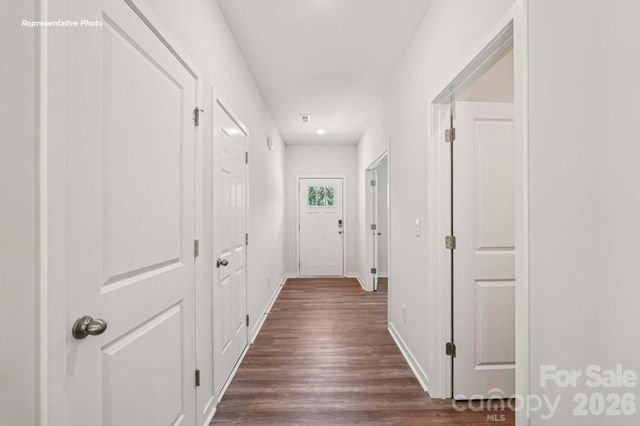 5124 Parker Forest Drive, Charlotte, NC 28215