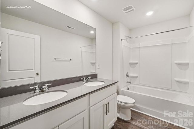 5124 Parker Forest Drive, Charlotte, NC 28215