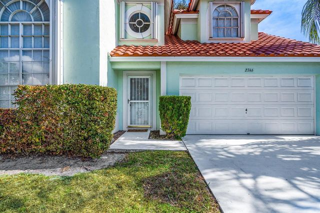 2746 Linkside Drive, Wellington, FL 33414