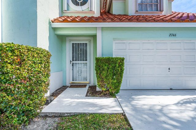 2746 Linkside Drive, Wellington, FL 33414