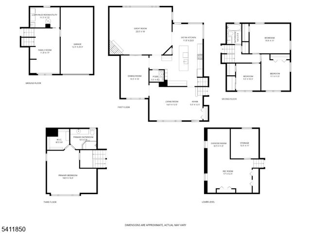 8 Kice Rd, Florham Park Boro, NJ 07932