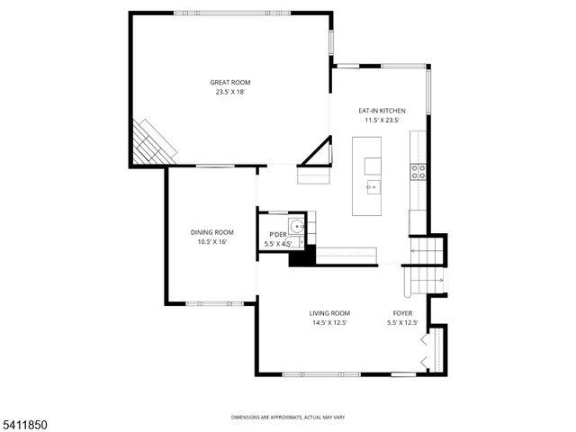 8 Kice Rd, Florham Park Boro, NJ 07932