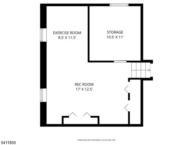 8 Kice Rd, Florham Park Boro, NJ 07932