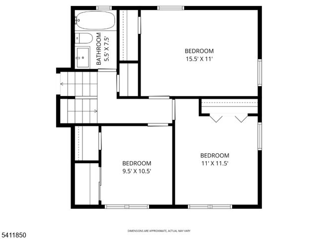 8 Kice Rd, Florham Park Boro, NJ 07932