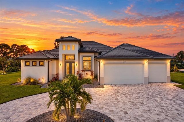2614 NW 26th AVE, Cape Coral, FL 33993