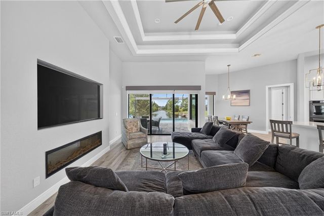 2614 NW 26th AVE, Cape Coral, FL 33993