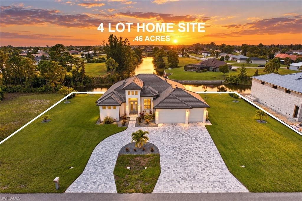 2614 NW 26th AVE, Cape Coral, FL 33993