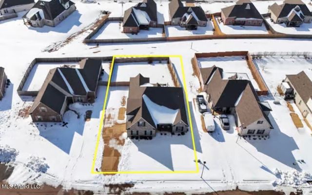 1207 Howell Way, Hernando, MS 38632