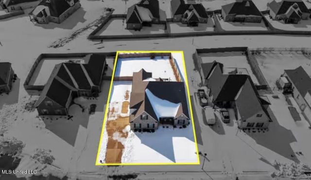 1207 Howell Way, Hernando, MS 38632