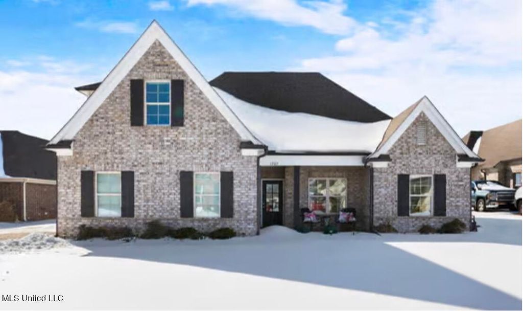 1207 Howell Way, Hernando, MS 38632