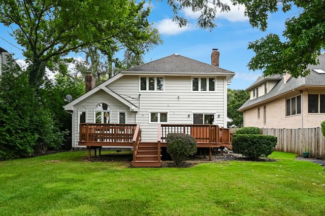 5615 S Elm Street, Hinsdale, IL 60521