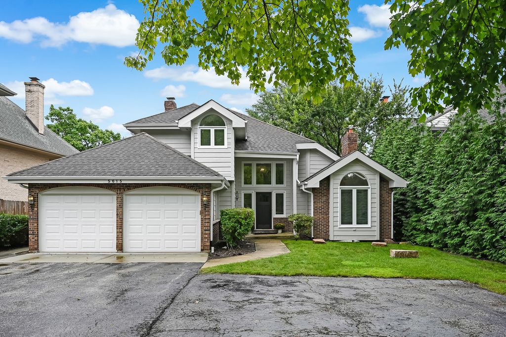 5615 S Elm Street, Hinsdale, IL 60521
