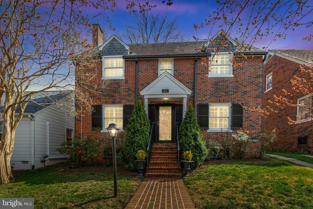 812 MARYE ST, Fredericksburg, VA 22401