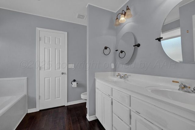 5801 S BOWIE Street, Amarillo, TX 79118