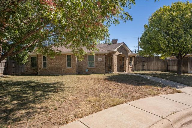 5801 S BOWIE Street, Amarillo, TX 79118