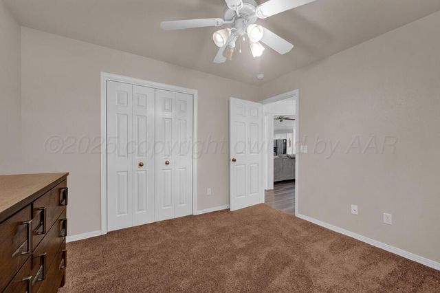 5801 S BOWIE Street, Amarillo, TX 79118