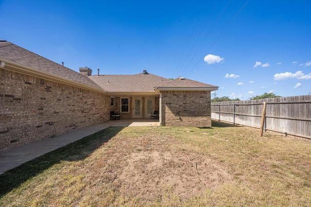 5801 S BOWIE Street, Amarillo, TX 79118