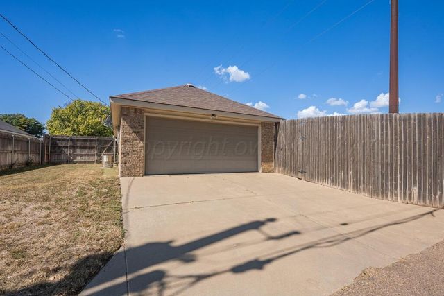5801 S BOWIE Street, Amarillo, TX 79118