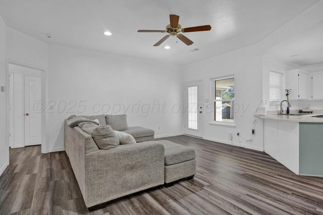 5801 S BOWIE Street, Amarillo, TX 79118