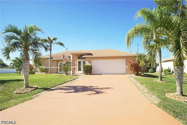 3832 SW 20th AVE, Cape Coral, FL 33914