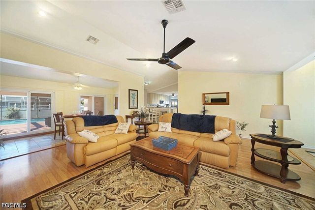 3832 SW 20th AVE, Cape Coral, FL 33914