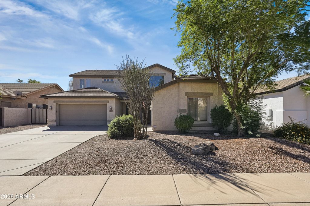 2355 E LA COSTA Place, Chandler, AZ 85249 — exterior