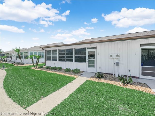 3816 Perugia Avenue, Sebring, FL 33872