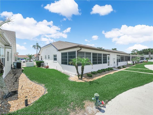 3816 Perugia Avenue, Sebring, FL 33872