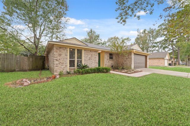 2318 Gumspring Lane, Spring, TX 77373