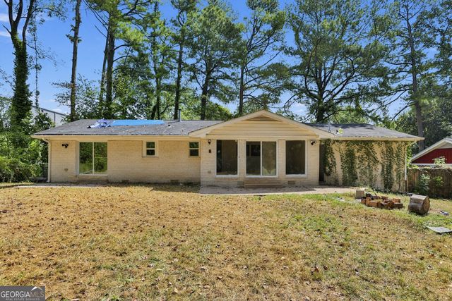 1127 Renee Drive, Decatur, GA 30035