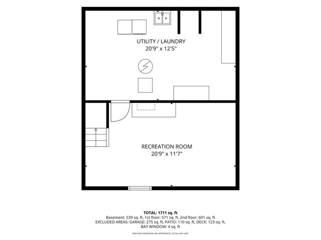 3803 E 45th Street, Minneapolis, MN 55406