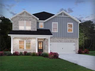 4411 Brick Tunnel Street, Powder Springs, GA 30127