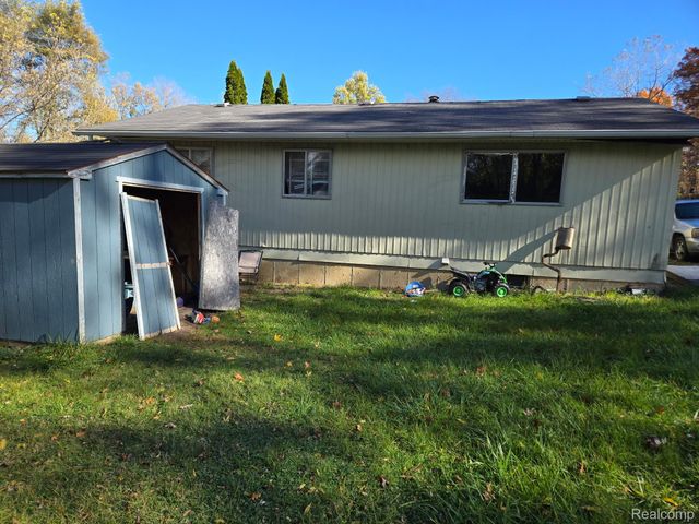 848 Alger Avenue, Owosso, MI 48867