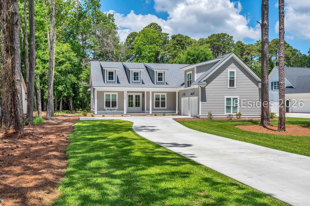 9 Ferebee Ct, Bluffton, SC 29910