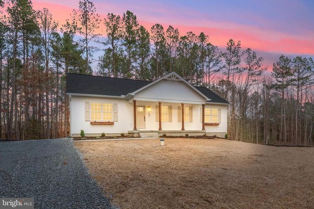 1080 EASTHAM RD, Bumpass, VA 23024