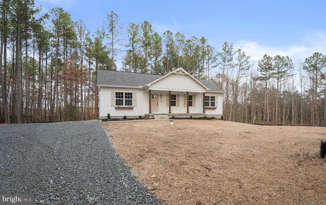 1080 EASTHAM RD, Bumpass, VA 23024