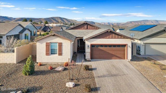 336 LAUGHING HILL Drive, Clarkdale, AZ 86324