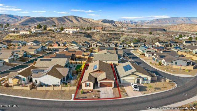 336 LAUGHING HILL Drive, Clarkdale, AZ 86324