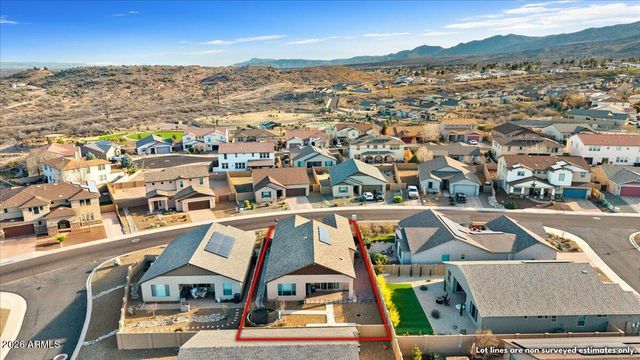 336 LAUGHING HILL Drive, Clarkdale, AZ 86324