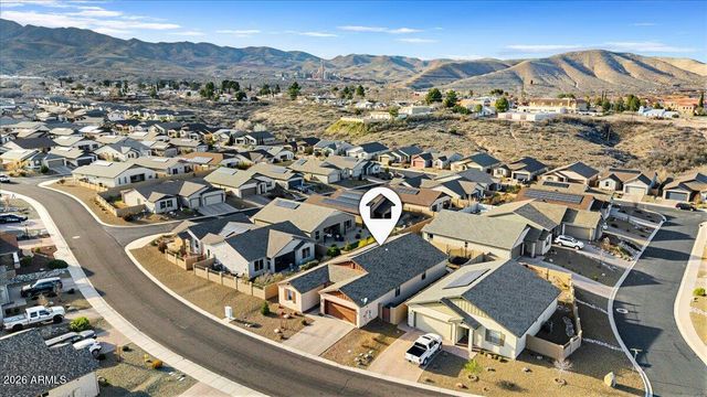 336 LAUGHING HILL Drive, Clarkdale, AZ 86324