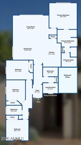 336 LAUGHING HILL Drive, Clarkdale, AZ 86324