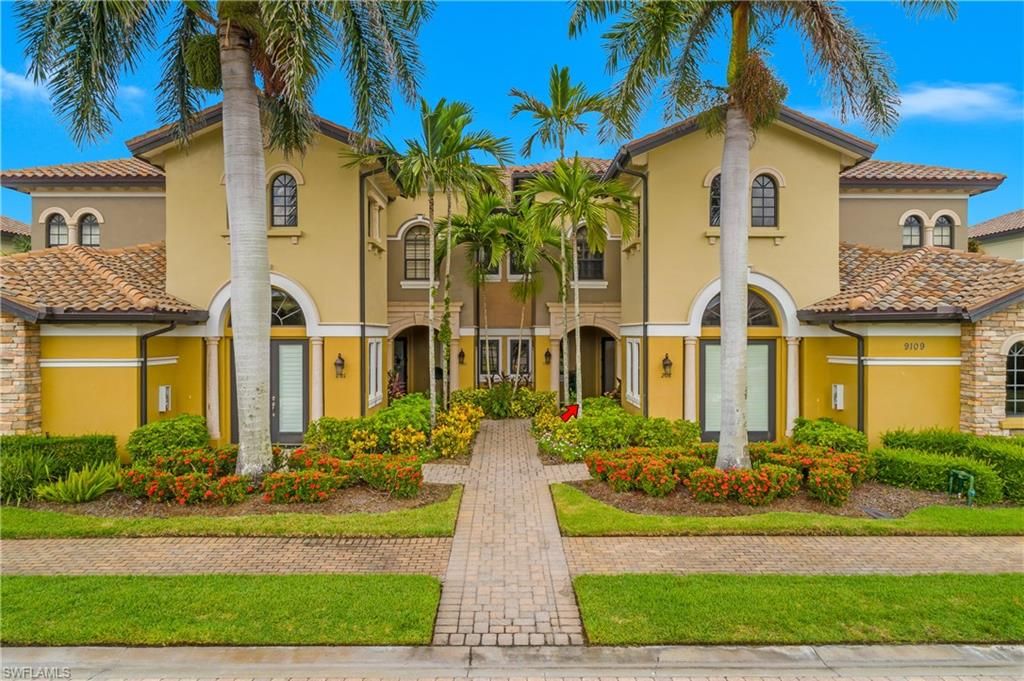 9109 PRIMA WAY # 102, Naples, FL 34113