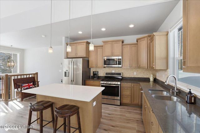 19351 Verdant Circle, Eagle River, AK 99577