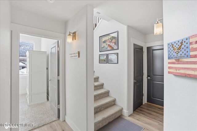 19351 Verdant Circle, Eagle River, AK 99577