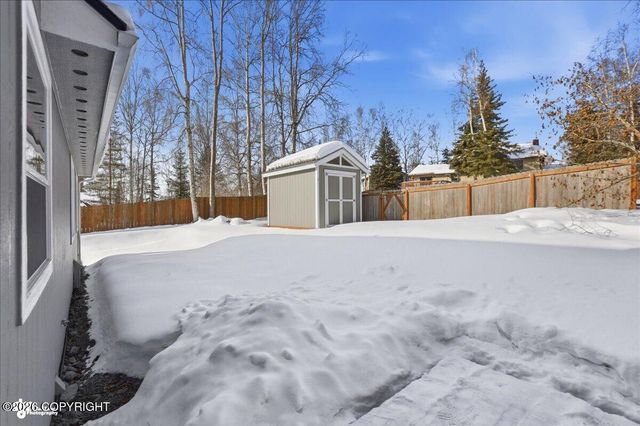 19351 Verdant Circle, Eagle River, AK 99577