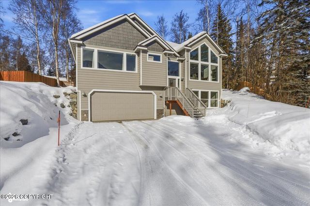 19351 Verdant Circle, Eagle River, AK 99577