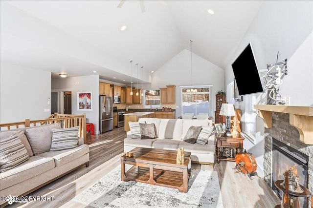 19351 Verdant Circle, Eagle River, AK 99577