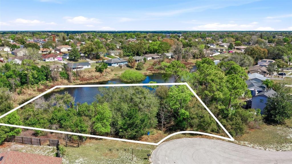 Image 1 of property listing at 2328 BRIMHALL COURT, Deltona, FL 32738